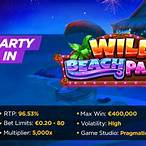 slot wild beach party